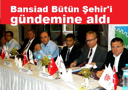 BANSİAD, Ok ve Pekel