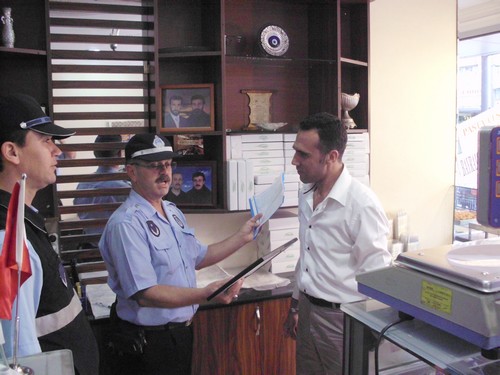 Huzurlu bir Bayram için önlemler alındı