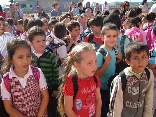 HER AY BİR ETKİNLİK