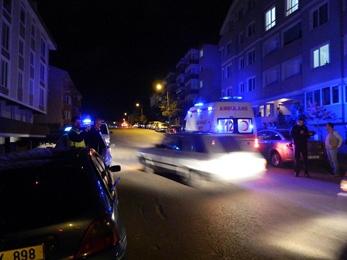 Dikkatsizlik az kalsın can alıyordu