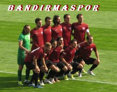 Pendikspor-Bandırmaspor : 0-0
