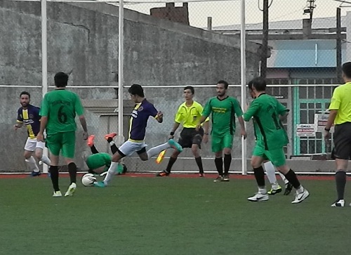 Edincikspor üstünlüğünü koruyamadı