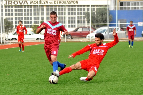 Devlerin mücadelesinde üstünlük yoktu