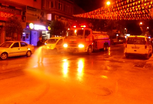 Temizlik imandan gelirmiş