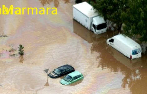 Avşa ve Marmara Umutlar Bayramın ertesine