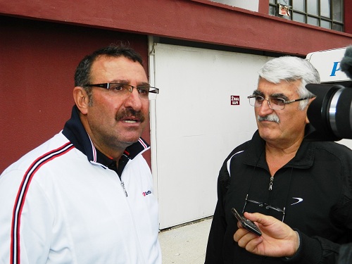 Maraş Teknik Direktörü Çokkeser``Bu skoru beklemiyorduk``
