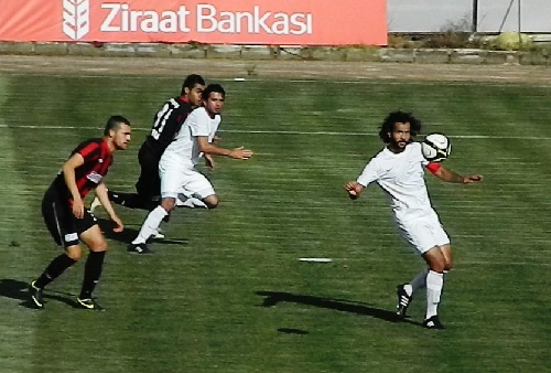 Kupa`da 4 golle 4. tura geçtik