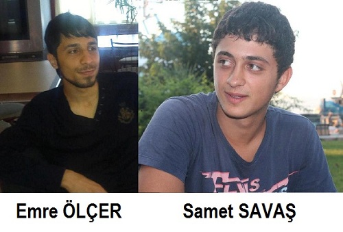 Hastanede barıştılar