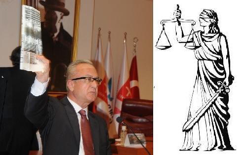 Pekel;Arıcan hakkında açtığı dava ile ilgili olarak yer alan haberlerin, olayı saptırma amacı taşıdığını söyledi.