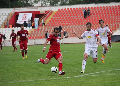 BALKES KASABAYI YIKTI 2-1