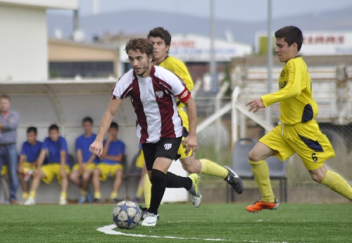 U-19 Gençlerde Bandırma silindir gibi