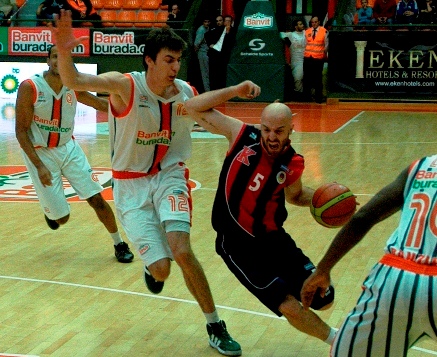 Banvit :112 - TED Ankara Kolejliler: 76