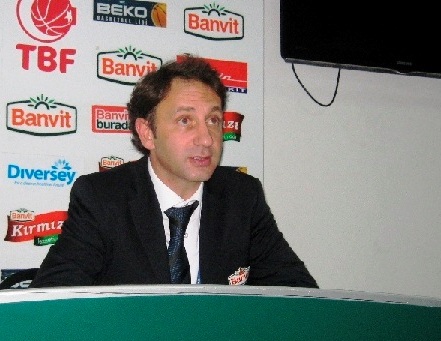 Banvitspor Baş Antrenörü Orhun Ene: