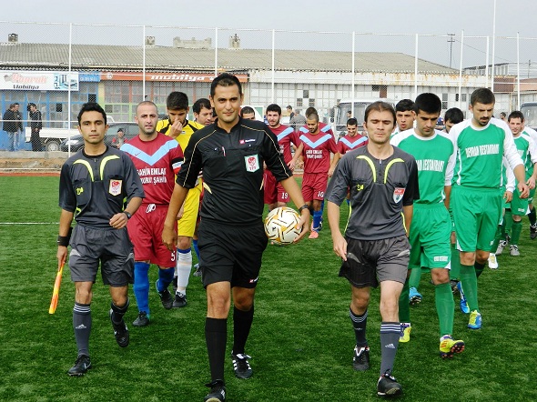 Avşaspor  Tuzakçaspor engelini  aştı 3-1