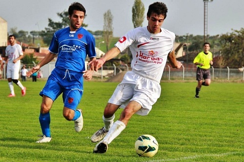 Manyas Evinde Arslan