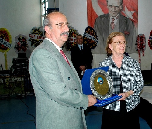 Bandırma okuluna AB projesi