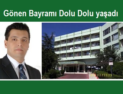 Bayramda doluluk tavan yaptı