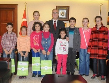 Kaynak ve test kitabı desteği 