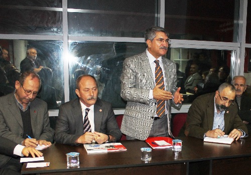 Sanki Balıkesir`e başkan adayı