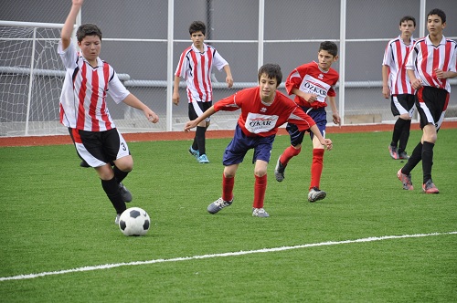 U-15 Gençler