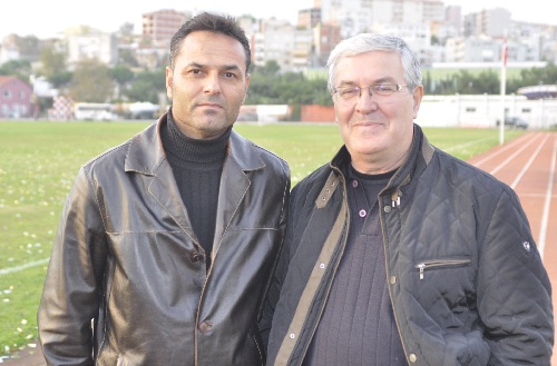   Erdekspor