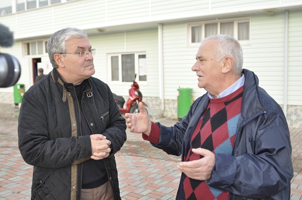 Cavit Aydın ``Kısa süreli Teknik adamlar yararlı olamaz``