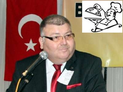 Başkan H.Levent Gürer çalıştaya katılıyor