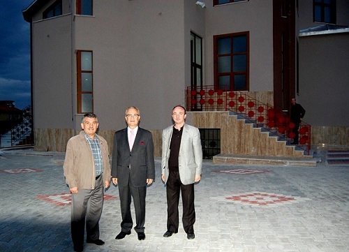 BAŞKAN PEKEL