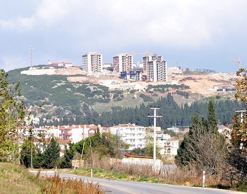 Nisan`da ihalesi yapılmıştı