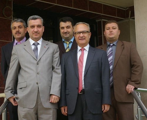 BAŞKAN PEKEL