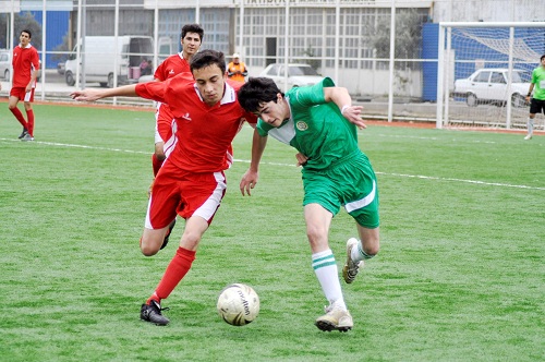U-19 Gençler