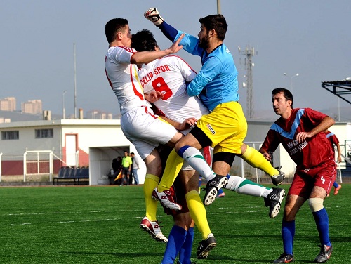 Avşa`ya, 3-2 lik Çelik depremi