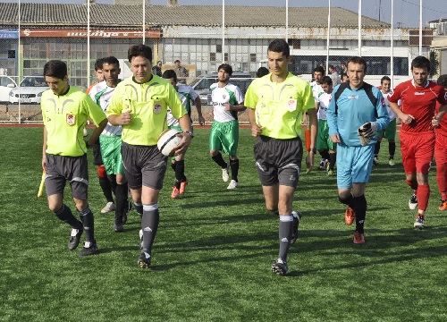 Son sözü Eti söyledi