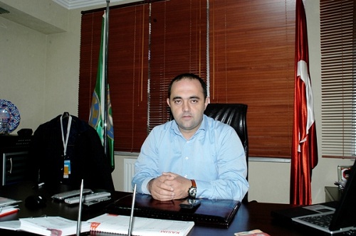 Başkan Dönmez