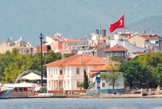 Erdek İcra Dairesi taşındı
