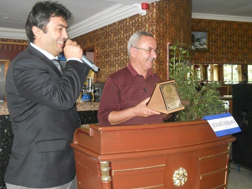  Bir Konuğumuz Var projesi sürüyor
