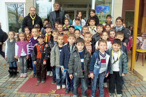 İzci hassasiyeti