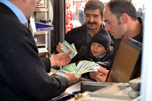 Devlet, milletin umudunu kumara bağladı