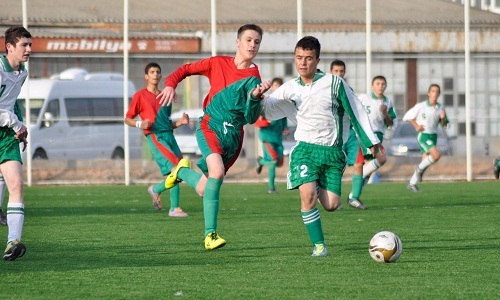Gönen İHL`den Bandırma İHL`ye rekor gol.