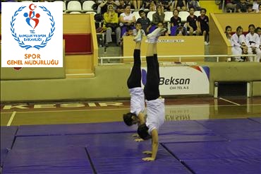 Cimnastik çalıştırıcı kursu açılıyor