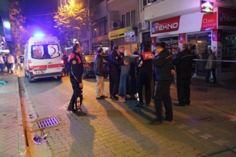 Edremit`te Cinayet