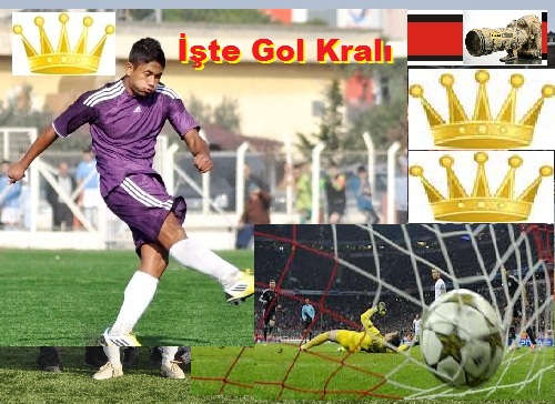 İşte turnuva`nın gol kralı