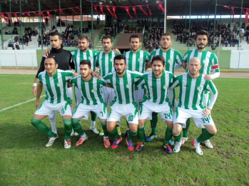Gönen Belediyespor - Küçükçekmece A.Ş.