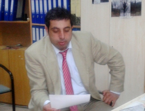 Kamuda çalışan Üniversiteli işçiler hak arayışında