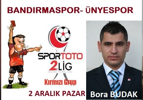 BANDIRMASPOR  ÜNYESPOR