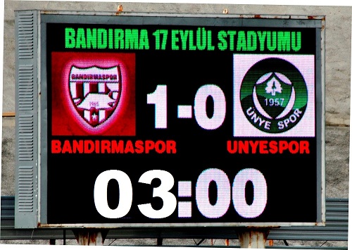 Koray 3.te attı, Ban Ban 3 puan kaptı