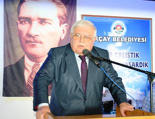 AKÇAY BELEDİYESİ