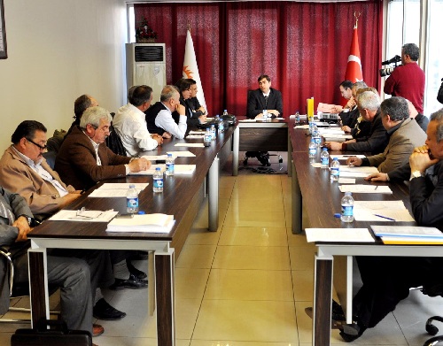 Belediye Meclisi bugün toplanıyor
