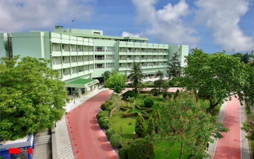Kaplıcalar