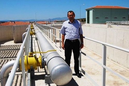 KÜÇÜKKÖY ARITMAYA  LABORATUVAR KURULDU